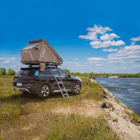 Namiot dachowy Yano Tambu dwuosobowy