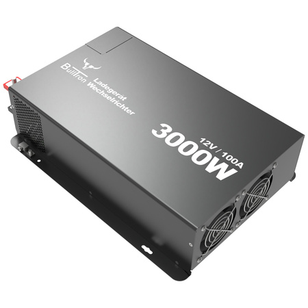 BullTron Inwerter-Ładowarka 3000W C3000-12-NVFILS Outdoor IP20 12V 100A