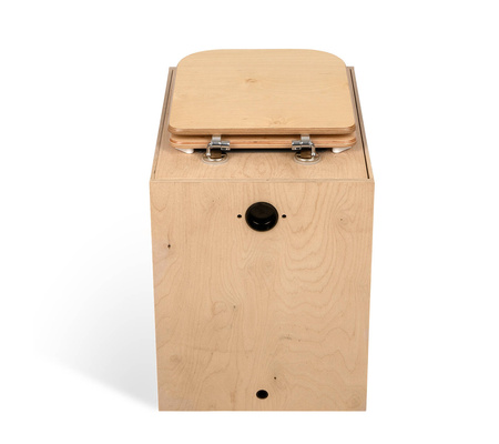 TROBOLO TeraBlœm Plus
with wooden seat