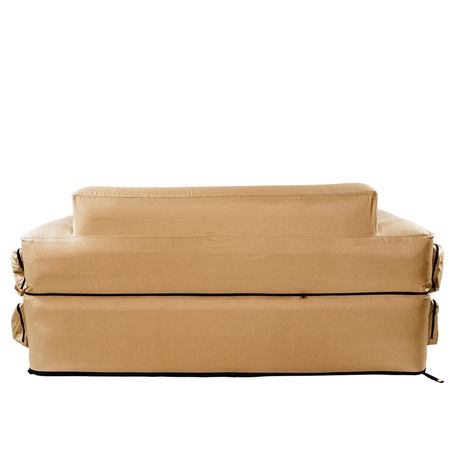 Yolco sofa dmuchana z kieszeniami GS6KW, do 300 kg