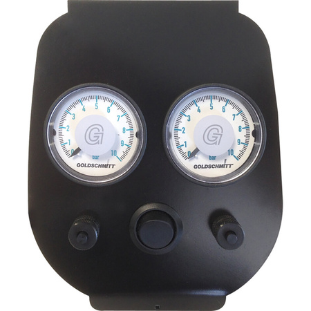 Goldschmitt System zawieszenia pneumatycznego 8" Ford Transit 2014-2019