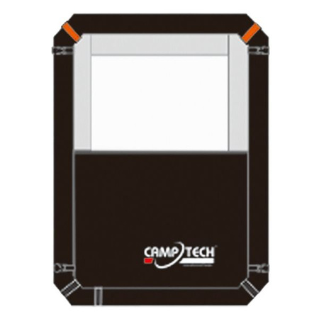Element z drzwiami CAMPTECH do osłony Granat Air - dmuchany, 85 x 140 cm