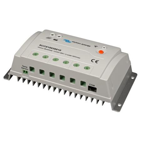 Victron BlueSolar PWM-Pro 12/24V-30A solarny regulator ładowania PWM, programowalny