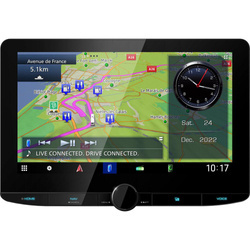 System nawigacji Kenwood DNR992RVS