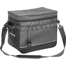 Brunner Cooler Bag Gelbag 30L grey-black, 41x34x26 cm