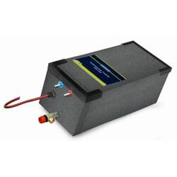 Pundmann Therm Bojler ciśnieniowy 9 l 24 V 400 W 2,3 bar - ciepła woda w kamperze i na łodzi