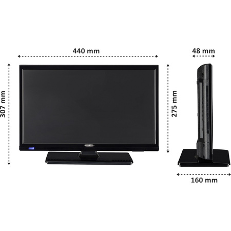 Reflexion telewizor LED19iBT 19" (48cm)