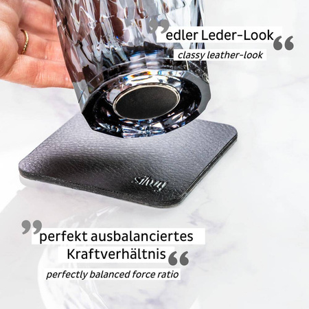 Magnetic Plastic Glasses Grey
