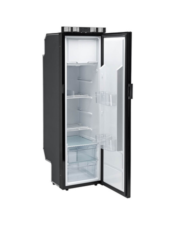 Indel B SLIM 140 – Compact compressor refrigerator for campers, vans and boats