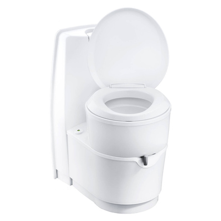 Thetford C224-CW built-in cassette toilet