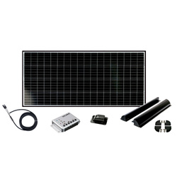 complete solar system Power Set Profi