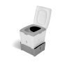 TROBOLO WandaGO – Portable Separating Toilet for Campervans