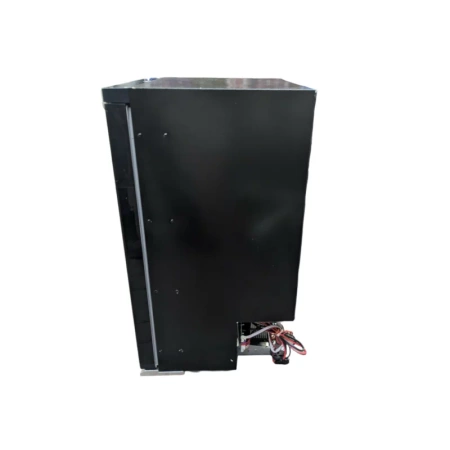 Pundmann Lodówka kompresorowa do zabudowy FRIDGE 85 l 12/24 V 80 W - kamper i przyczepa