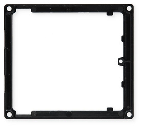 DBT mounting frame for Combi