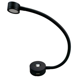 Dimatec Flexi LED Reading Lamp 105 lm Black