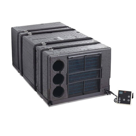 Klimatyzator podłogowy Dreiha In Air 2.5