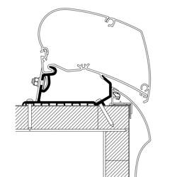 Adapter Hobby Optima Deluxe/ Premium For TO Series 6 And 9