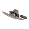 Silver locking kit for wall cabinets