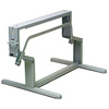 Rama podnoszonego stołu Kesseböhmer HTA 116 jasnoszara 750mm