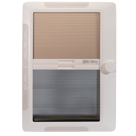 Dometic ramka wewnętrzna do Midi Heki FL 700x500 kurbel