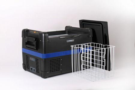 Carbest MaxiFreezer 60L chłodziarka kompresorowa