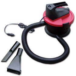 Wet/dry hoover 12 Volt 125 Watt