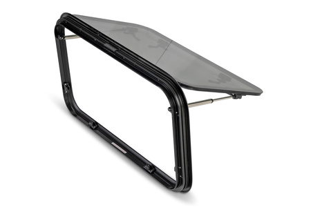 Okno uchylne RW Fusion 4,5kg szkło akrylowe Carbest RM318031