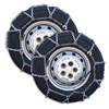 RAPTOR snow chains no. 245, 16 mm link, for motorhomes