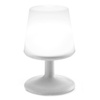 Lampa stołowa akumulatorowa Light to Go koziol (szara)