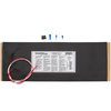 LILIE Ultraheat folia grzewcza zbiornika wody 12 V 38 W do 80 l - ochrona przed mrozem do -40°C