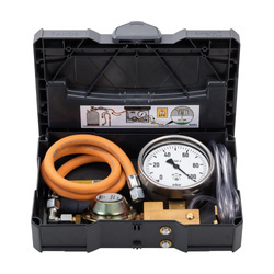 Tester ciśnienia reduktora LPG Basic 0-80 mbar