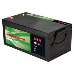 AGM battery GREENPOWER