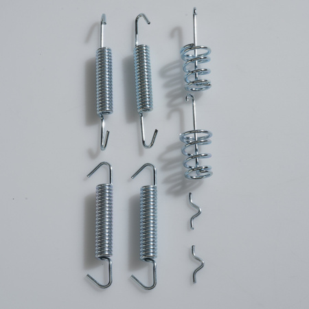 Moog Complete Brake Caliper Axle NODE 27cmx8cmx16cm 2kg