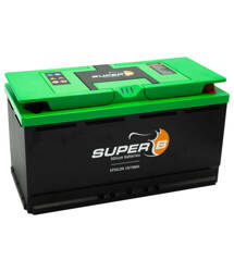 Bateria litowa Super B Epsilon 12V 150Ah