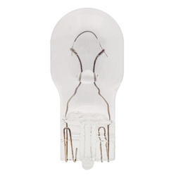 Menbaa Lampa samochodowa szklana 16W 12V Base W2,1x9,5d jasna