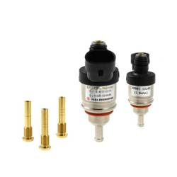 Wtryskiwacz HANA H2001 Gold (złoty) 1.9 Ohm - na listwę