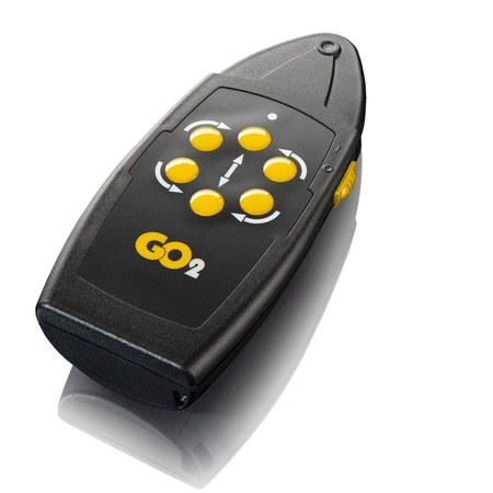 Pilot zdalnego sterowania RH 1