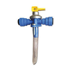 Exhaust valve connections Jhon Guest