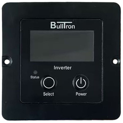 Display for Inverters Wxxxx-12-NVFILS