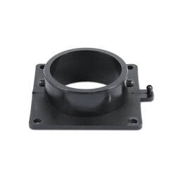 Flange for cap 3"