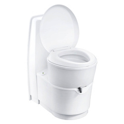 Thetford C224-CW built-in cassette toilet