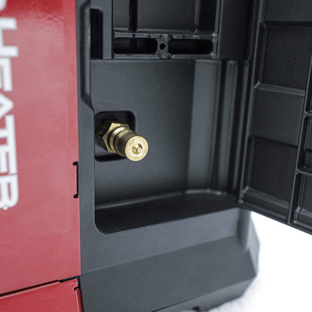 Buddy FLEX® przenośny grzejnik gazowy 3.2kWh na kartusz