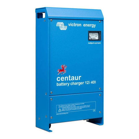 Victron Centaur 12/40 (3) ładowarka akumulatorów 12 V 40 A, 3 wyjścia, 90 - 265 V AC