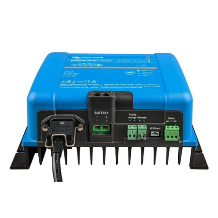 Victron Phoenix Smart IP43 12/50 (1+1) 230V ładowarka 12 V 50 A, 2 wyjścia, Bluetooth