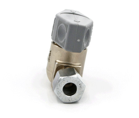 GOK zawór gazowy szybkozamykający 8mm PS 16 bar typ DSV