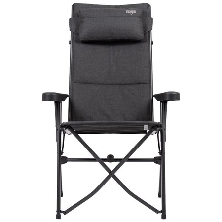 Folding Chair L AP/740 Tex-Comfort grey