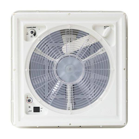 Skylight Turbo Vent