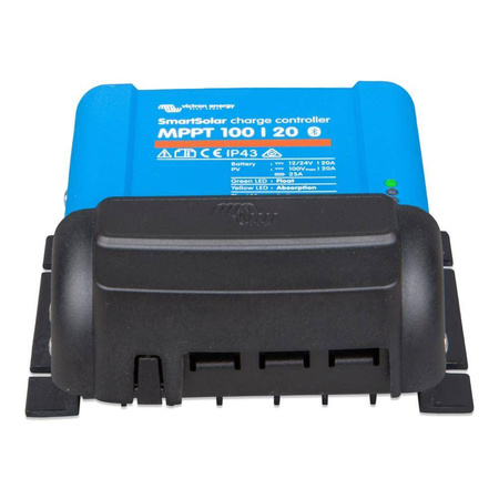 MPPT WireBox-S 100-20 (for 100/20)