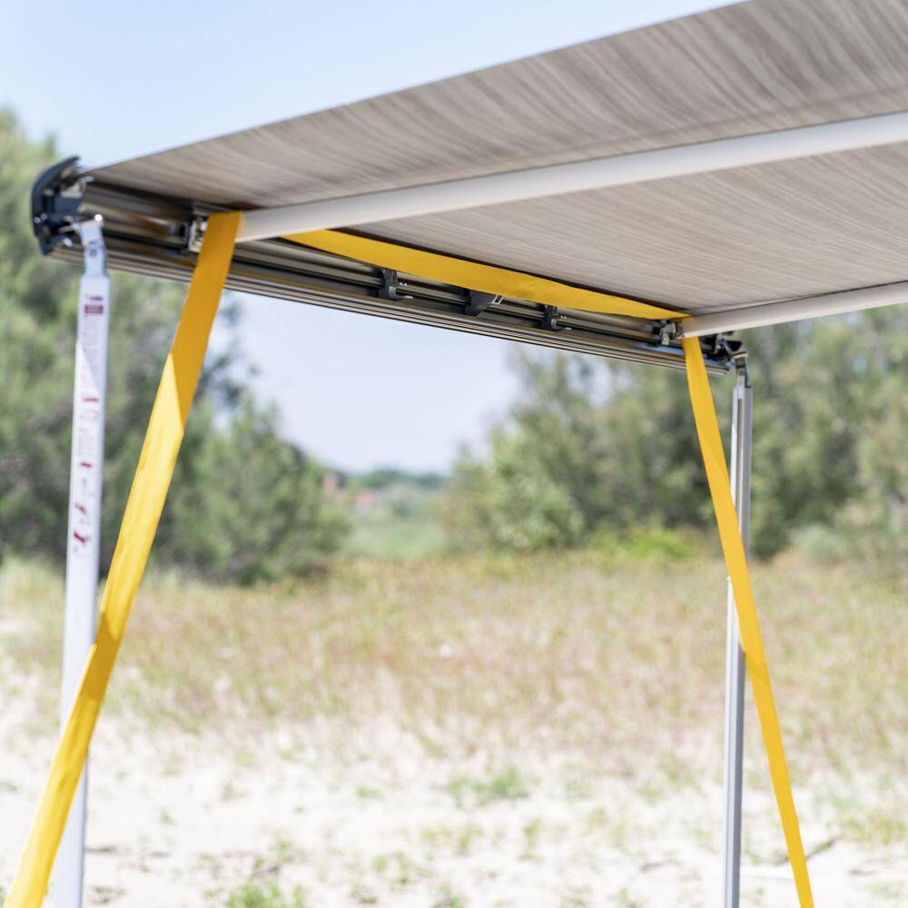 Fiamma Tie Down Yellow