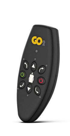 Pomoc manewrowa GO2 instrukcja